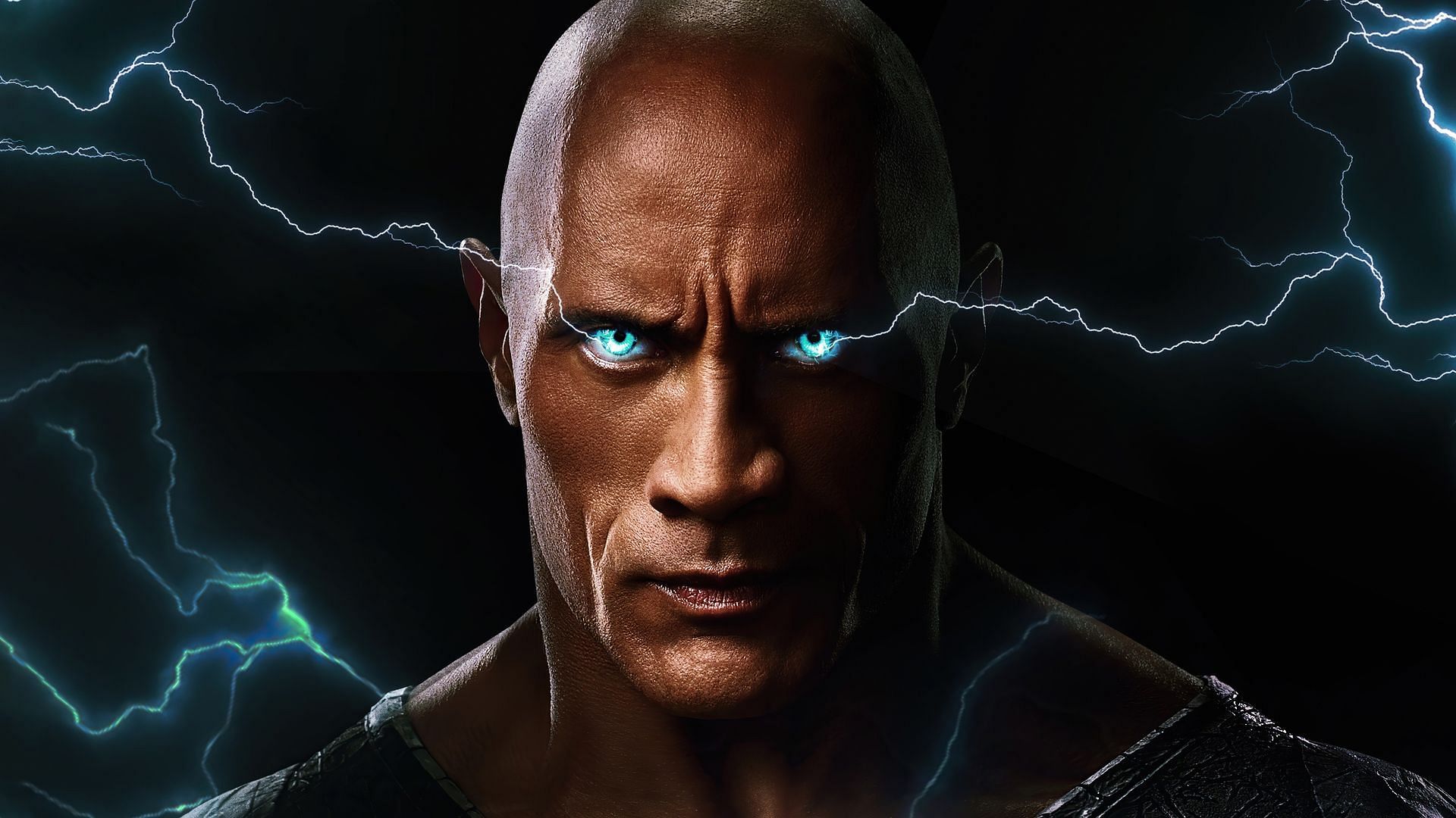 Black Adam's anger may also prevent him from seeing the bigger picture. (Image via DC)